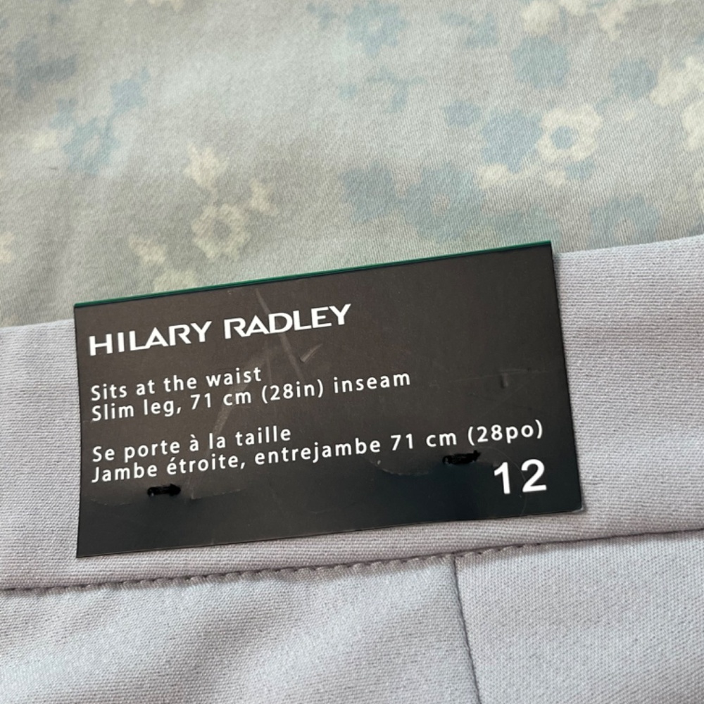 Hilary Radly Pants-NWT 🇨🇦🍁 - Picture 5 of 10